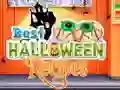 Permainan Resep Halloween Terbaik secara online