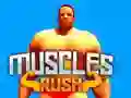 Permainan Muscle Rush secara online Permainan Muscle Rush secara online