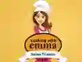 Permainan Memasak dengan Emma: Tiramisu Italia secara online