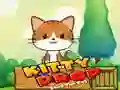 Permainan Jatuh Kucing: Selamatkan Kucing secara online Permainan Jatuh Kucing: Selamatkan Kucing secara online