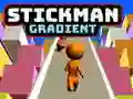 Permainan Gradien Stickman secara online Permainan Gradien Stickman secara online