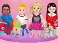 Permainan Permainan Perawatan Bayi secara online Permainan Permainan Perawatan Bayi secara online