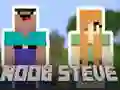 Permainan Noob Steve secara online