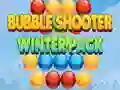 Permainan Bubble Shooter Paket Musim Dingin secara online