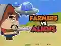 Permainan Petani vs Alien secara online Permainan Petani vs Alien secara online