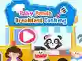 Permainan Memasak Sarapan Panda Bayi secara online