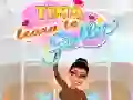 Permainan Tina belajar balet secara online