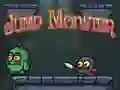 Permainan Monster Melompat secara online Permainan Monster Melompat secara online