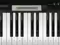 Permainan Piano Virtual secara online