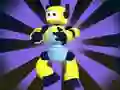 Permainan Robot gila secara online Permainan Robot gila secara online