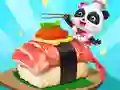Permainan Resep Dunia Panda Kecil secara online