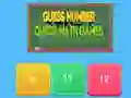 Permainan Tebak angka Permainan Matematika cepat secara online