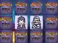 Permainan Ingatan Halloween secara online Permainan Ingatan Halloween secara online