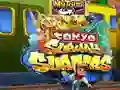 Permainan Tur Saya Subway Surfers Tur Dunia Tokyo secara online Permainan Tur Saya Subway Surfers Tur Dunia Tokyo secara online
