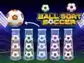 Permainan Pengurutan Bola Sepak secara online Permainan Pengurutan Bola Sepak secara online