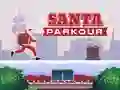 Permainan Santa Parkour secara online