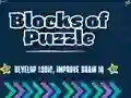 Permainan Blok Puzzle secara online Permainan Blok Puzzle secara online