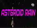 Permainan Hujan Asteroid secara online Permainan Hujan Asteroid secara online