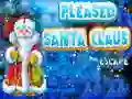 Permainan Pelarian Santa Claus yang Puas secara online Permainan Pelarian Santa Claus yang Puas secara online