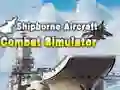 Permainan Simulator Pertempuran Pesawat Di Kapal secara online