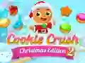 Permainan Cookie Crush Natal 2 secara online