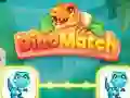 Permainan Dino Match secara online
