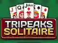 Permainan Solitaire Tripeaks Klasik secara online Permainan Solitaire Tripeaks Klasik secara online
