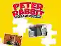 Permainan Teka-teki Peter Rabbit secara online