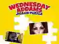 Permainan Puzzle Wednesday Addams secara online Permainan Puzzle Wednesday Addams secara online