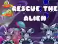 Permainan Selamatkan Alien secara online Permainan Selamatkan Alien secara online