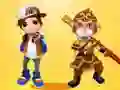 Permainan Bus Rush 2 - Petualangan secara online Permainan Bus Rush 2 - Petualangan secara online
