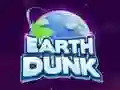 Permainan Earth Dunk secara online Permainan Earth Dunk secara online