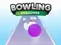 Permainan Tantangan Bowling secara online