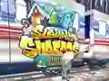 Permainan Subway Surfers: Liburan Musim Dingin secara online Permainan Subway Surfers: Liburan Musim Dingin secara online