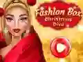 Permainan Kotak Fashion: Diva Natal secara online Permainan Kotak Fashion: Diva Natal secara online