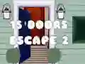 Permainan Melolos dari 15 Pintu 2 secara online Permainan Melolos dari 15 Pintu 2 secara online
