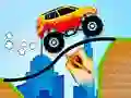 Permainan Gambar dan Selamatkan Mobil secara online Permainan Gambar dan Selamatkan Mobil secara online