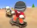 Permainan Flip Skater Idle secara online Permainan Flip Skater Idle secara online