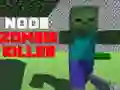 Permainan Noob: Pembunuh Zombie secara online