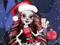 Permainan Natal Monster High secara online