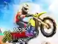 Permainan Balapan Moto X-Trial secara online Permainan Balapan Moto X-Trial secara online