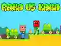 Permainan Raka vs Kaka secara online Permainan Raka vs Kaka secara online