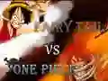 Permainan Fairy Tail Vs One Piece secara online