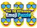 Permainan Temukan Perbedaannya: Puzzle Emoji secara online Permainan Temukan Perbedaannya: Puzzle Emoji secara online