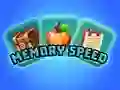 Permainan Kecepatan Memori secara online