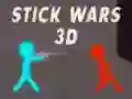 Permainan Perang Tongkat 3D secara online