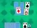 Permainan Tripeaks Solitaire secara online Permainan Tripeaks Solitaire secara online