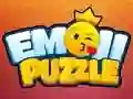 Permainan Puzzle Emoji secara online Permainan Puzzle Emoji secara online