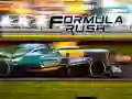 Permainan Formula Rush secara online Permainan Formula Rush secara online