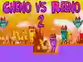 Permainan Cheno vs Reeno 2 secara online Permainan Cheno vs Reeno 2 secara online